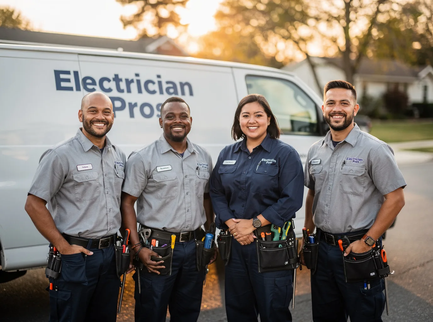 Electrician company in Childress, TX