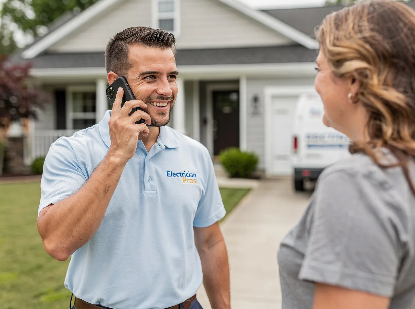 Electrician Childress, TX FAQs